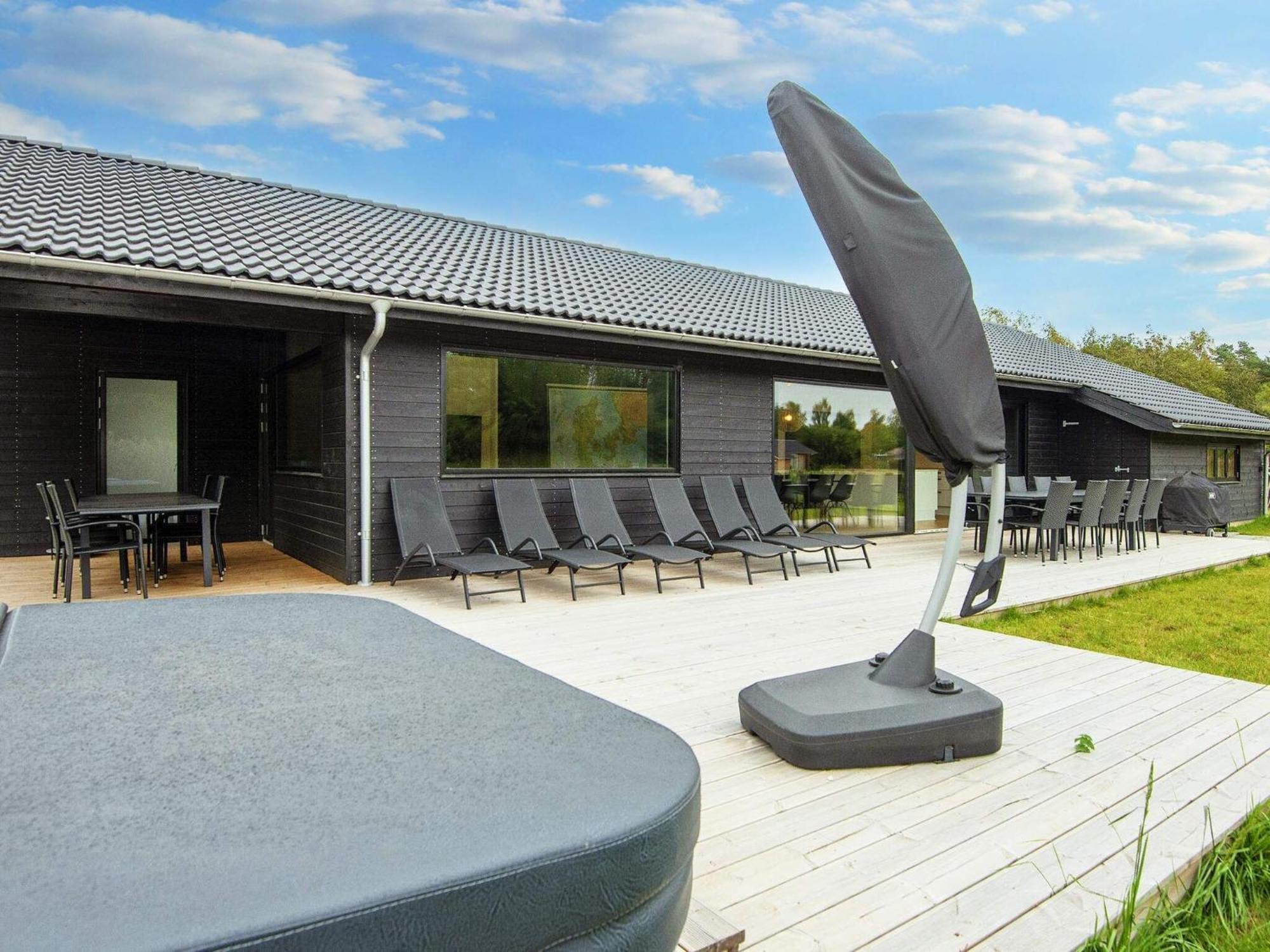 Holiday Home Ebeltoft Clxxxvi Dış mekan fotoğraf