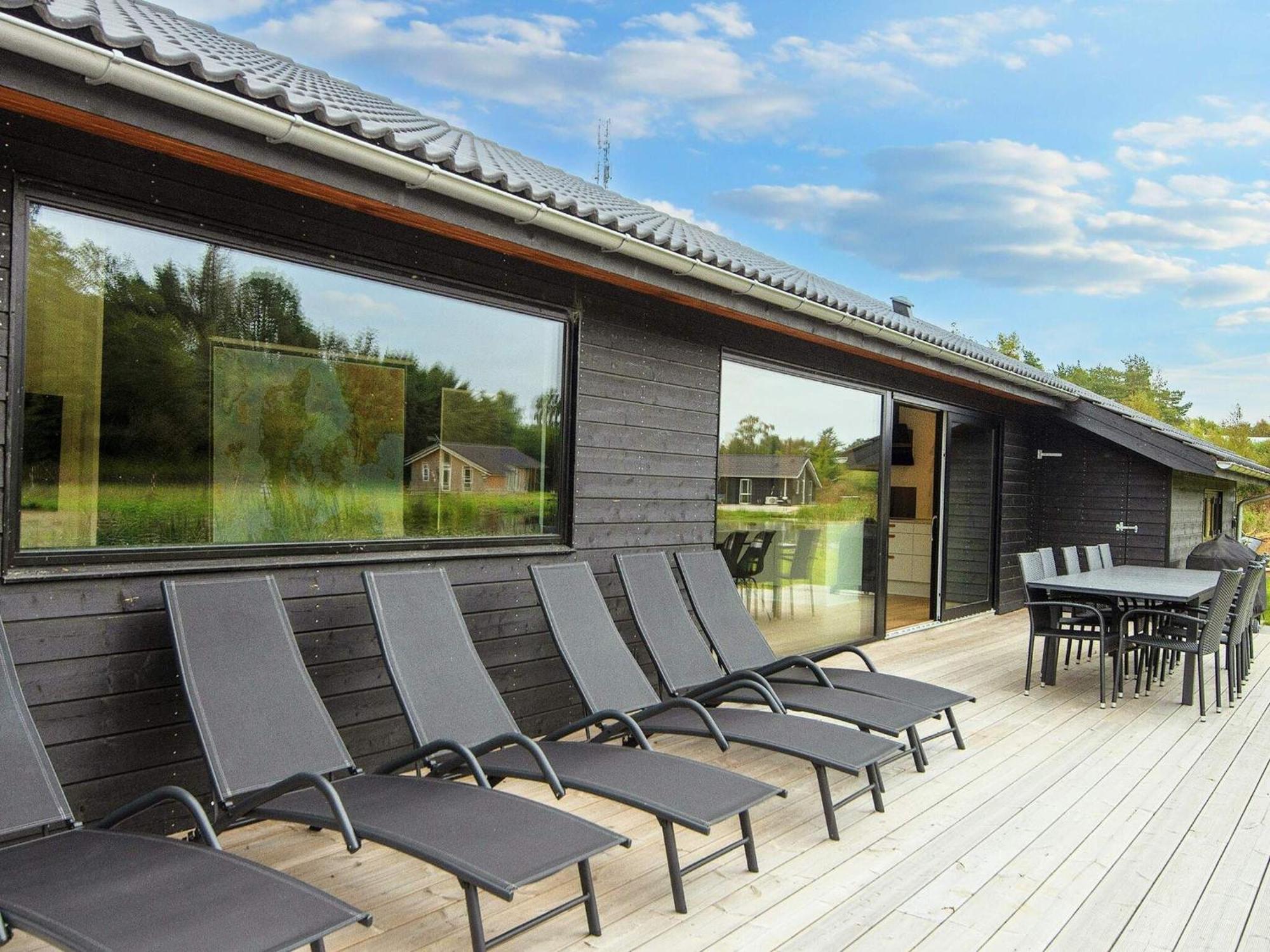 Holiday Home Ebeltoft Clxxxvi Dış mekan fotoğraf