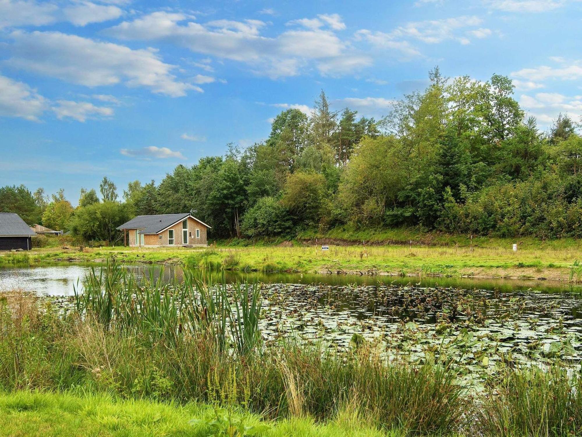 Holiday Home Ebeltoft Clxxxvi Dış mekan fotoğraf