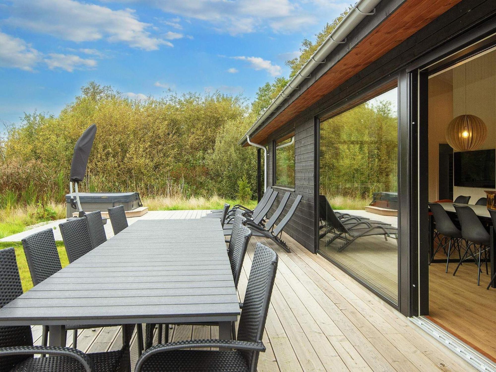 Holiday Home Ebeltoft Clxxxvi Dış mekan fotoğraf