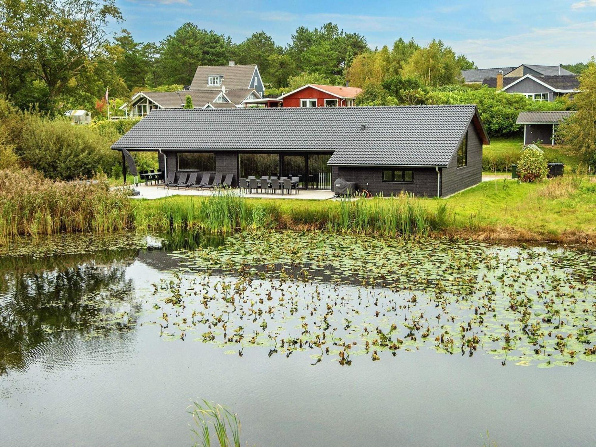 Holiday Home Ebeltoft Clxxxvi Dış mekan fotoğraf