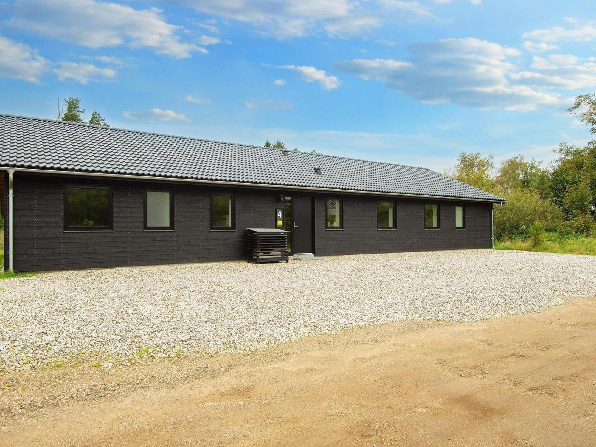 Holiday Home Ebeltoft Clxxxvi Dış mekan fotoğraf