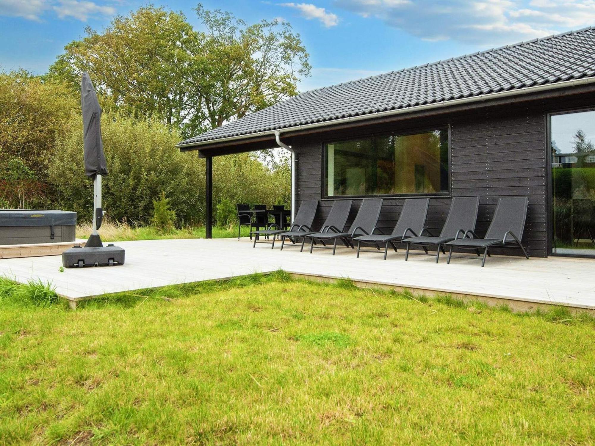 Holiday Home Ebeltoft Clxxxvi Dış mekan fotoğraf