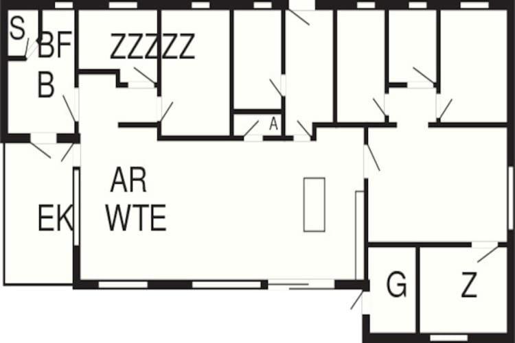 Holiday Home Ebeltoft Clxxxvi Dış mekan fotoğraf